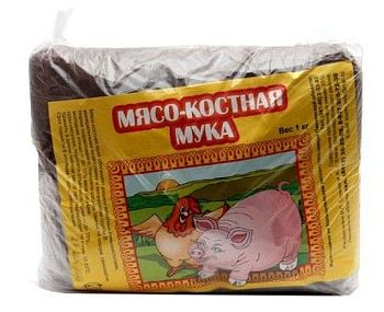 Мясокостная мука 1кг.