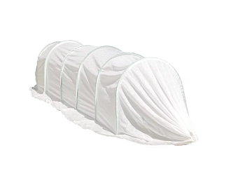 Парник Все в Дом "60" 3м*4м дуги металлические в ПВХ 