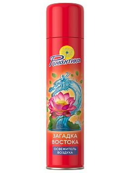 Освежитель Романтика Загадка Востока 300мл 07.113.06 1/12