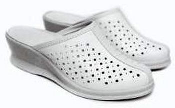 Сабо Ж. 3009 кожа, высокий каблук, разноцветный р.36-40 ?пар *