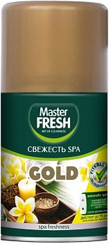 Освежитель Master FRESH Свежесть SPA сменный балон 250мл 1/12 С006389