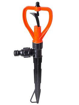 Полив. Распылитель Лепесток "Жук" под коннектор 2691 Полив. Распылитель Лепесток "Жук" под коннектор 2691