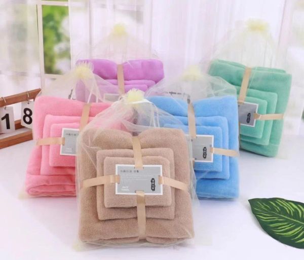 Набор три полотенца 2_1