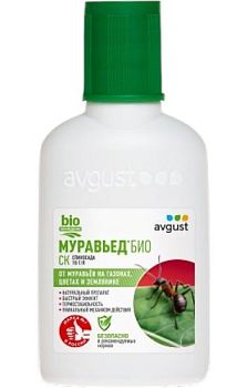 Муравьед(Август) Био 45мл /30шт