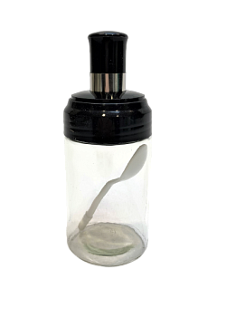 Масленка с ложкой