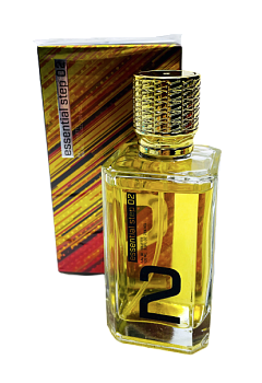 Туал.вода д/женщин "Essential step 02" 100 мл 1/12