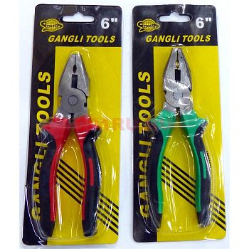 Плоскогубцы GANGLI TOOLS 200мм GA-1031