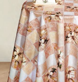 Клеенка столовая DEKORAMA (1,4*20м) 118B