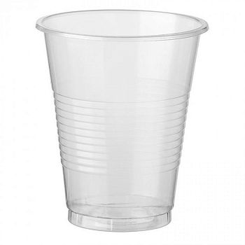 Стакан одноразовый 200мл /10шт в уп.