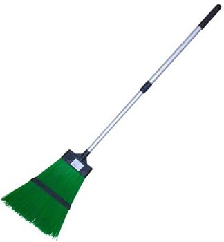 Метла "Park"  GH 6650 полипропил. с аллюмин. рукоят