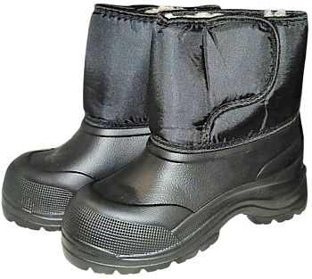 Дутики М Шагах гал.пенка 033 короткие мех липучка р.41-46 12п * Дутики М Шагах гал.пенка 033 короткие мех липучка р.41-46 12п *