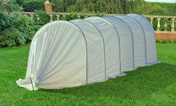 Парник садовый раскладной 42мик 5,0*2,5 6дуг