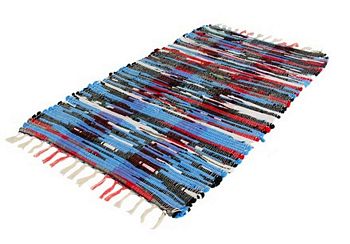 Коврик Хлопок плетенный 40*70 8мм Коврик Хлопок плетенный 40*70 8мм