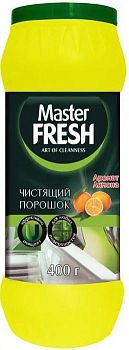 Чистящий порошок Master FRESH 2708 аромат лимона 400г 1/16 С0006179