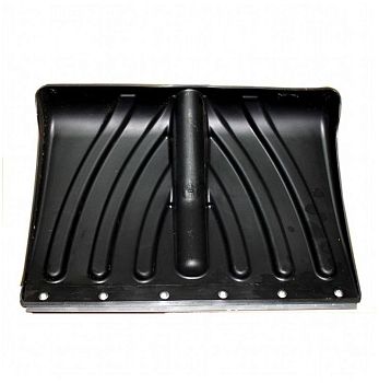 Лопата снег Крепышок 465*340 с оцинк.планкой /5шт