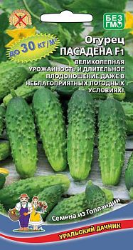 Огурец Пасадена F1 ц/п Марс