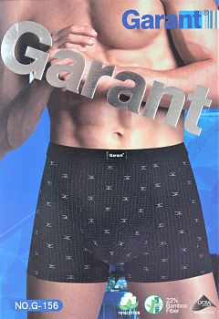 Трусы М. 2шт. Garant бокс 156 XL-4XL 4/12/120