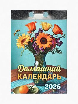 Календарь отрывной Домашний 2027 1/20
