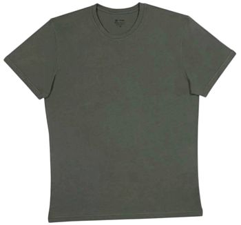 Футболка М.САМО кор.рук 5003 хаки р.M-3XL 5/100 *