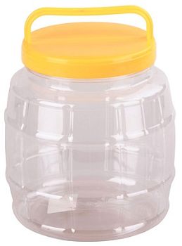 Бидон-бочонок 2л Альтернатива М688 1/6