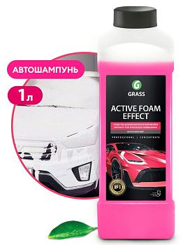 Химия Б/к "Active Foam Effect" 1л 113110 1/12