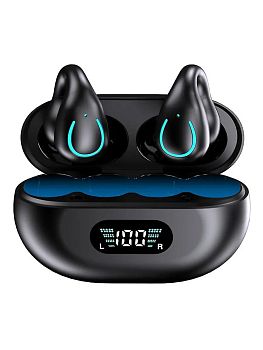 Наушники д/телефона сенсорные,беспроводные Q-71 1/10