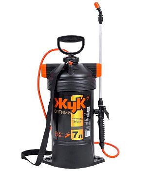 Распылитель-опрыскиватель Жук  7 литров ОП-220 Оптима