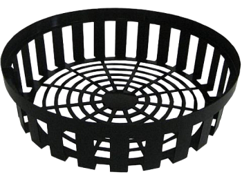 Корзина для луковичных круглая д30см в8см 25/25
