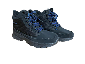 Кроссовки женсике. VITELS 7004-15 шнурок, черные. 8пар Кроссовки женсике. VITELS 7004-15 шнурок, черные. 8пар