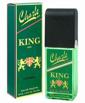 Лосьон для мужчин/спрей "Charle style King size" 100мл 1/12