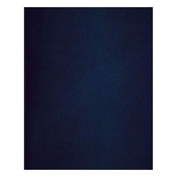 Тетрадь 48 листов линия " Бумвинил " синий Т5бв48л_12317 1/10шт