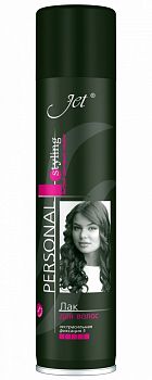 Лак д/волос 300мл Джет Стиль и форма 03.031.16 1/12