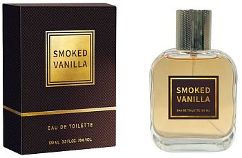 Туал.вода д/мужчин "Smoked vanilla" MINIMUM 100 мл 1/12