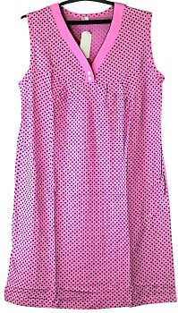 Ночная сор. Guli без рукава ГОРОХ р48-56 5/200 Ночная сор. Guli без рукава ГОРОХ р48-56 5/200