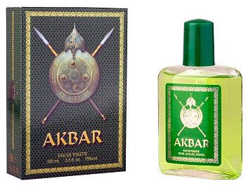Туал.вода д/мужчин "AKBAR"100мл 1/24