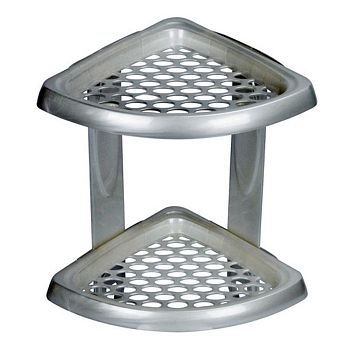 Полка для ванной комнаты "Морелла" (2 полки) С769 1/20