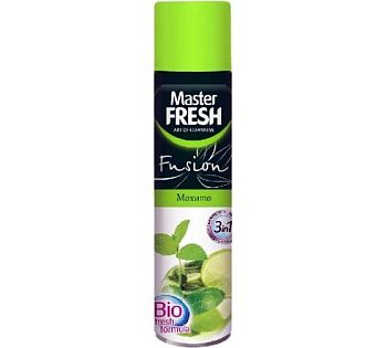 Освежитель Master FRESH Мохито 300мл 1/24