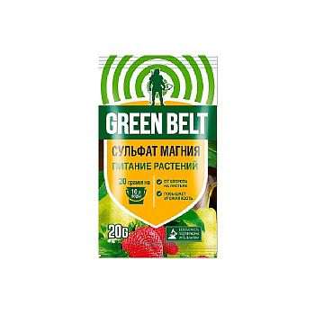 Магний сернокислый (сульфат магния) 20г ГБ*75
