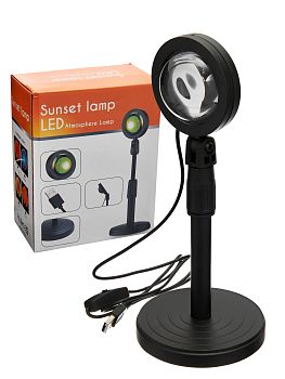 Светильник с пультом MS-24-60A 1/100