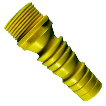 Полив. Штуцер для шланга 3/4 Бриг Полив. Штуцер для шланга 3/4 Бриг