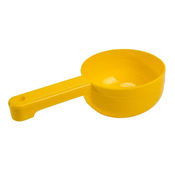 Ковш для воды 1 литр овальный Бриг