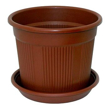 Горшок 5 литров Кашпо терракот г.Пятигорск