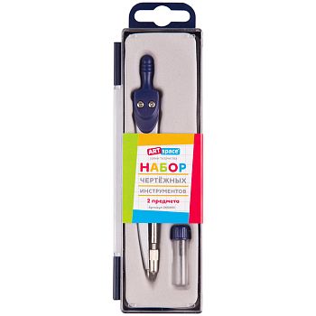 Готовальня 2 предмета ArtSpace 260693