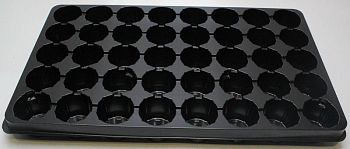 Кассета для рассады 40 ячеек  53*31 85/85
