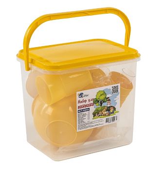 Набор для пикника на 5 персон Бриг