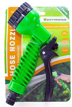 Пистолет для шланга (зеленый) 1/100