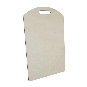 Доска разделочная фанерная 48*30*0,8 1385-2 1/30