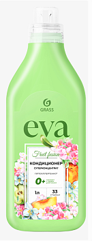 Кондиционер для белья EVA fruit fusion 1л Grass 126062  1/8