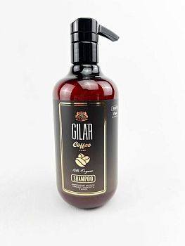 Шампунь SVO GILAR Coffee д/мужчин 500мл  () 1/12