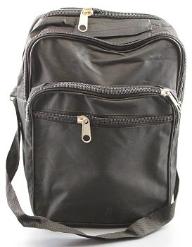 Сумка М. Рабочая большая 4 молнии вертикальная 